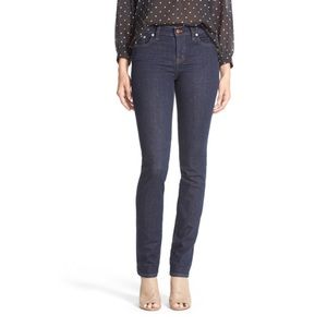 Madewell Alley straight jeans size 28